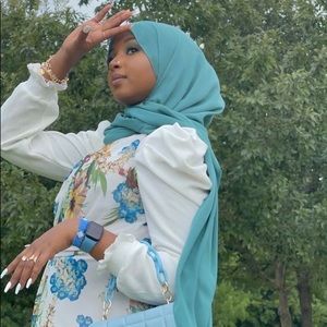 Meet your Posher, Amani